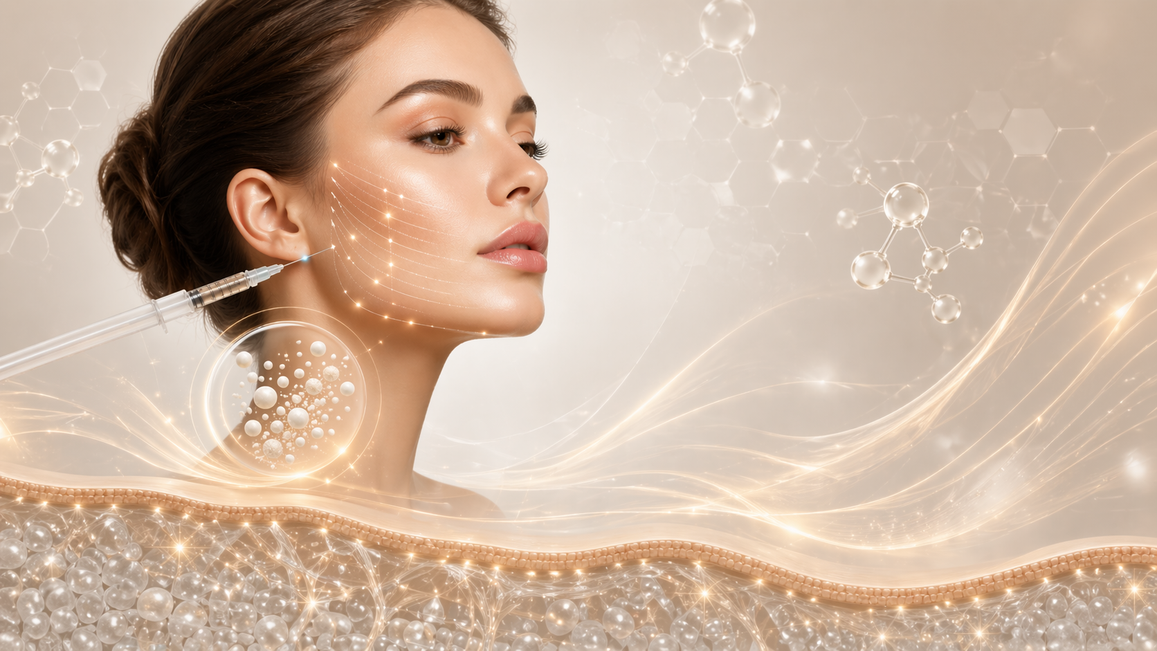 CaHA Fillers iTekniği